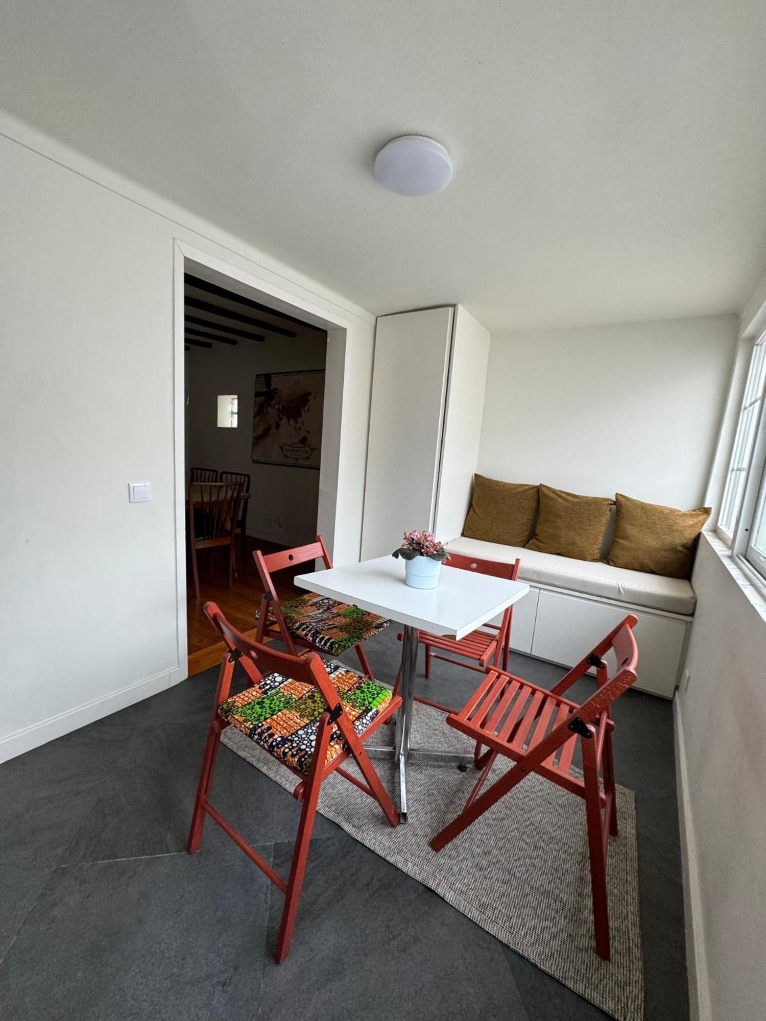 Apartament The Fancy House - Santa Catarina Lizbona Zewnętrze zdjęcie